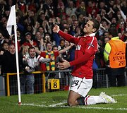 &bdquo;Manchester United&ldquo; didvyris J.Hernandezas