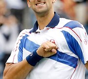 Novakas Djokovičius