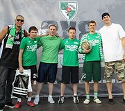 2011 m.  &bdquo;15min&ldquo; komanda