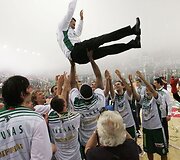 Triumfo akimirkos