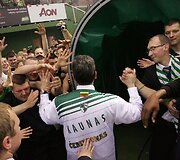 Triumfo akimirkos