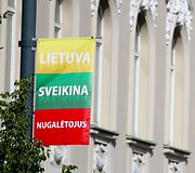 Sutiktuvių akimirka