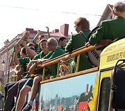 Sutiktuvių akimirka
