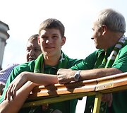 Sutiktuvių akimirka