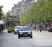 Sutiktuvių akimirka