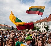 Sutiktuvių akimirka