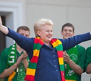 Sutiktuvių akimirka
