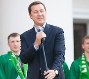 Sutiktuvių akimirka