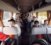 Komanda autobuse