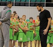 Linas Kleiza