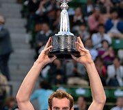 Andy Murray triumfas
