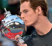 Andy Murray triumfas