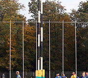 Rungtynių akimirka
