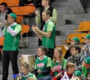 Rungtynių akimirka