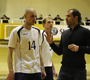 &bdquo;Flamingo Volley SM Tauras&ldquo; tinklininkai