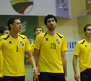 VGTU tinklinio komanda
