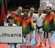 Lietuvos rinktinė