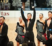 &bdquo;Žuvėdros&ldquo; &scaron;okėjų triumfas