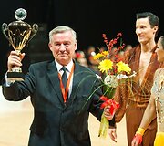 &bdquo;Žuvėdros&ldquo; vadovas Romaldas Idzelevičius