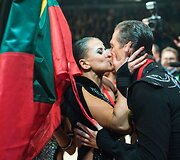 &bdquo;Žuvėdros&ldquo; &scaron;okėjų triumfas