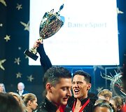 &bdquo;Žuvėdros&ldquo; &scaron;okėjų triumfas