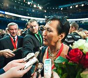 &bdquo;Žuvėdros&ldquo; vadovė Skaistė Idzelevičienė