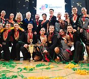 &bdquo;Žuvėdros&ldquo; &scaron;okėjų triumfas