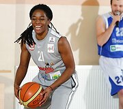 Sakellie Daniels &ndash; viena konkurso dalyvių