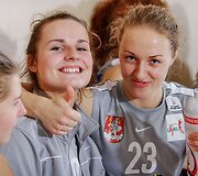 &bdquo;Kibirk&scaron;ties-Tichės-IKI&ldquo; krep&scaron;ininkės