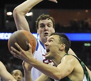 &Scaron;arūnas Jasikevičius žaidžia Panathinaikos klube