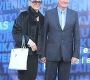 Jolanta ir Artūras Paulauskai