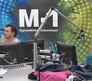 Gintas Vaičikauskas ir Skaiva Jasevičiūtė i&scaron;sirengė tiesioginio eterio metu