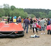 &bdquo;Neries regata&ldquo; Vilniuje