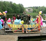 &bdquo;Neries regata&ldquo; Vilniuje