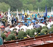 &bdquo;Neries regata&ldquo; Vilniuje