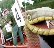 &bdquo;Neries regata&ldquo; Vilniuje