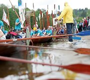 &bdquo;Neries regata&ldquo; Vilniuje