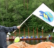 &bdquo;Neries regata&ldquo; Vilniuje