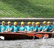 &bdquo;Neries regata&ldquo; Vilniuje