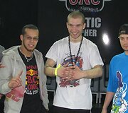 Čempionato akimirka