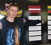 Čempionato akimirka