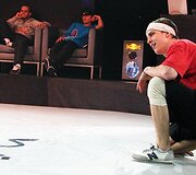 Čempionato akimirka