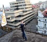 Artūras Zuokas