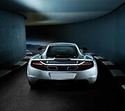 &bdquo;McLaren MP4-12C&ldquo;