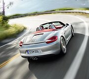 &bdquo;Porsche Boxster&ldquo;