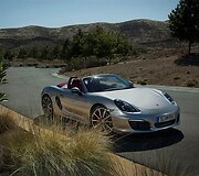 &bdquo;Porsche Boxster&ldquo;