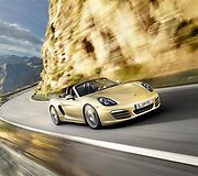 &bdquo;Porsche Boxster&ldquo;