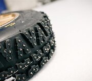 Sportinė WRC žieminė padanga