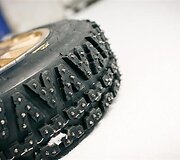Sportinė WRC žieminė padanga