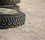 &bdquo;Halls Winter rally&ldquo; lenktynių akimirka